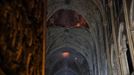 Notre Dame katedralaren barrualdea (EFE) title=