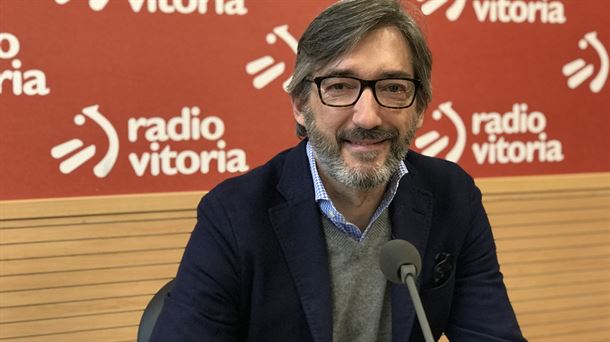 Iñaki Oyarzabal (PP), candidato al Senado por Alava