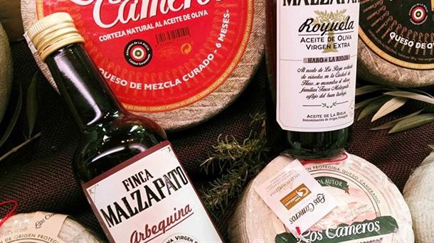 Salón Gourmets, Bodega-Museo ''Vivanco'' y Quesos Los Cameros desde Haro