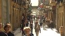 La Parte Vieja y el muelle de San Sebastián, declarados Bienes Culturales