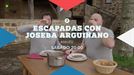 'Escapadas con Joseba Arguiñano', en Askizu, hoy, en ETB2 y eitb.eus