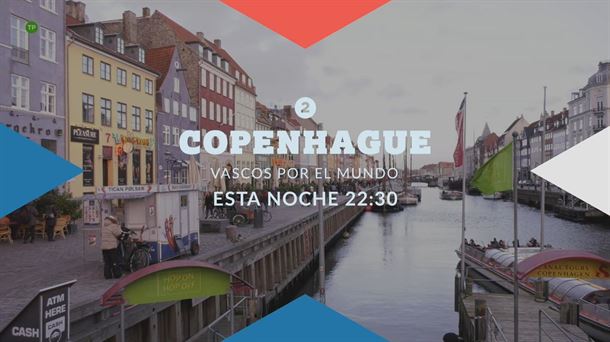 'Vascos por el mundo' en Copenhague