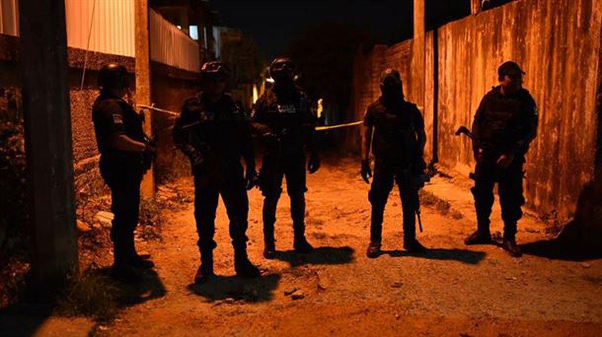 Un grupo armado mata a 13 personas en una fiesta en Veracruz