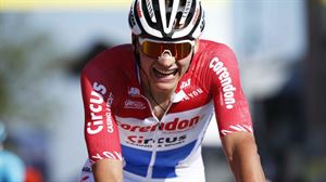 Mathieu van der Poel y Kasia Niewiadoma ganan la Amstel Gold Race