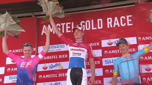 Resumen de las carreras masculina y femenina