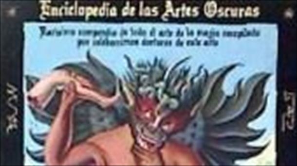 Enciclopedia de las artes oscuras