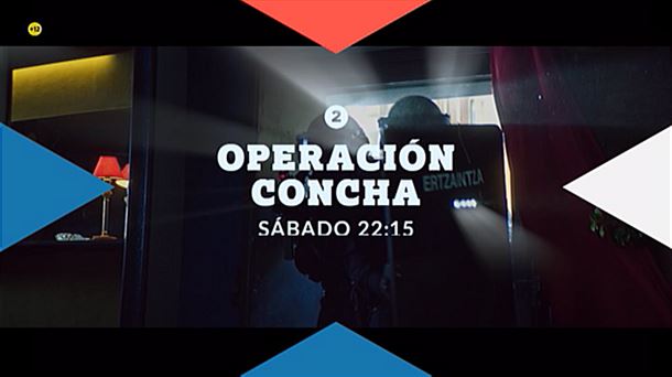 La película 'Operación Concha' en ETB2.