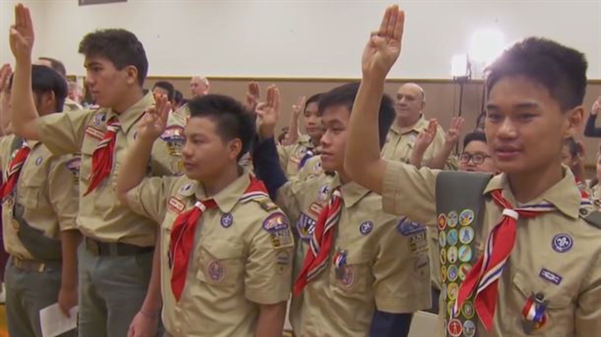 Boy Scouts