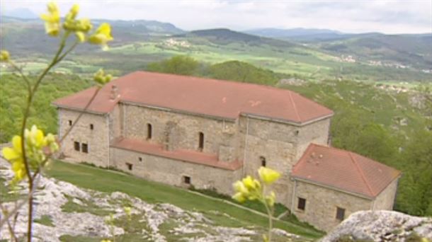 SANTUARIO. ORO. VALLE. ZUIA.