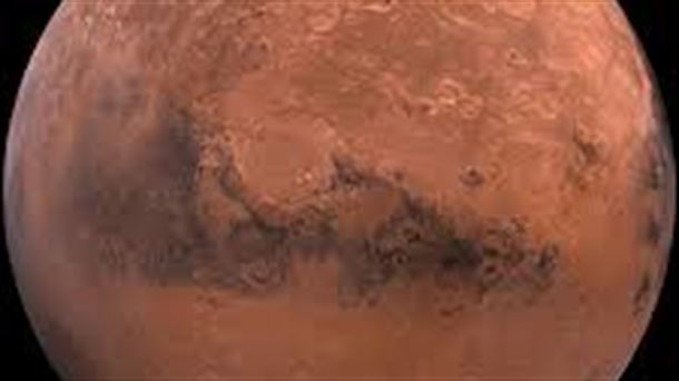 La NASA registra el primer seísmo en Marte