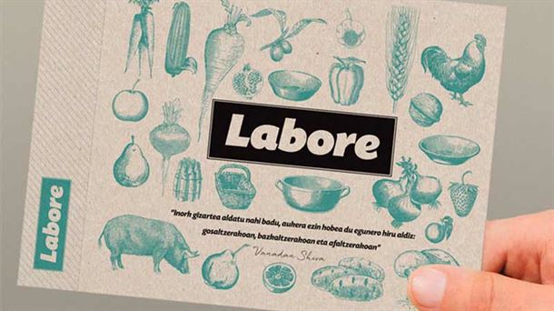 Labore Bilbo supermercado cooperativo en el centro de la ciudad