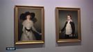 El Museo de Bellas Artes de Bilbao presenta tres retratos inéditos de Goya