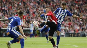 Athletic y Alavés buscan una victoria antes del parón liguero