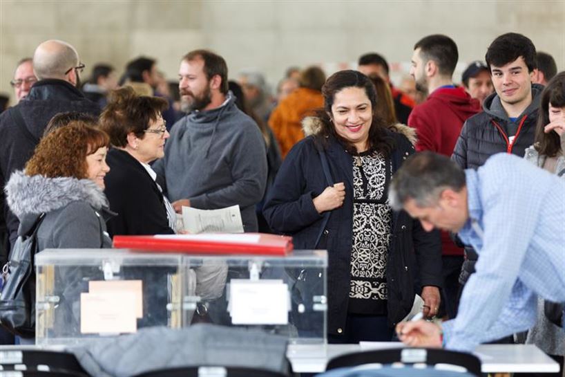 Hauteslekua Gasteizen