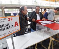 20 000 notificaciones de mesas electorales están bloqueadas en Bizkaia, según los sindicatos de Correos