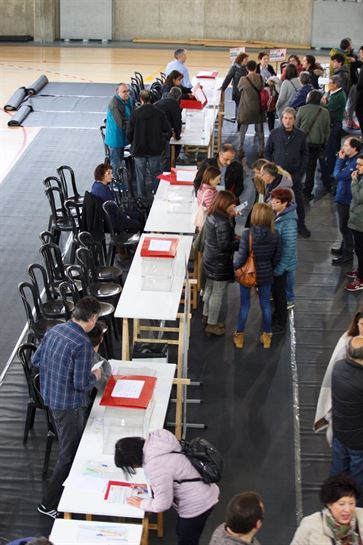 Hauteslekua Gasteizen