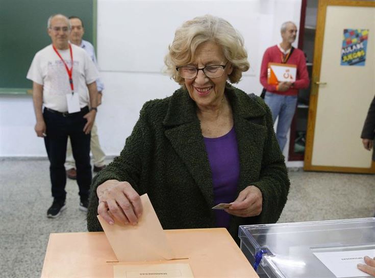 Manuela Carmena