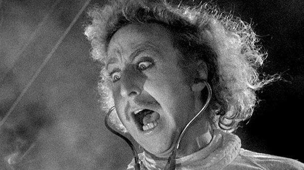 jovencito frankenstein gene wilder