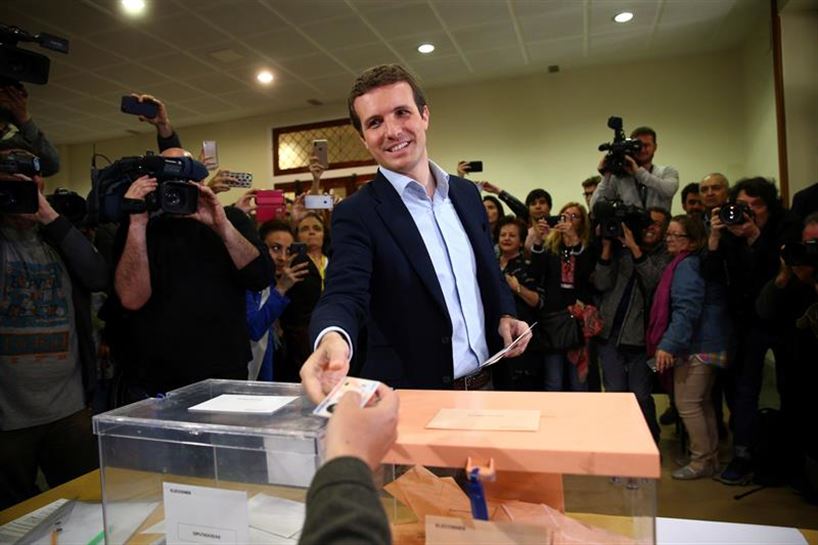 Pablo Casado