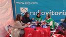 Radio Vitoria, en Armentia. (Foto: Radio Vitoria)