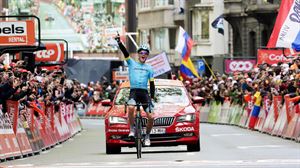 Resumen de la Lieja-Bastoña-Lieja 2019