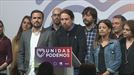 Valoración de Unidas Podemos de los resultados de las elecciones generales&#8230;