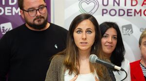 Unidas Podemos promete cambiar la Justicia si logra entrar en el Gobierno español