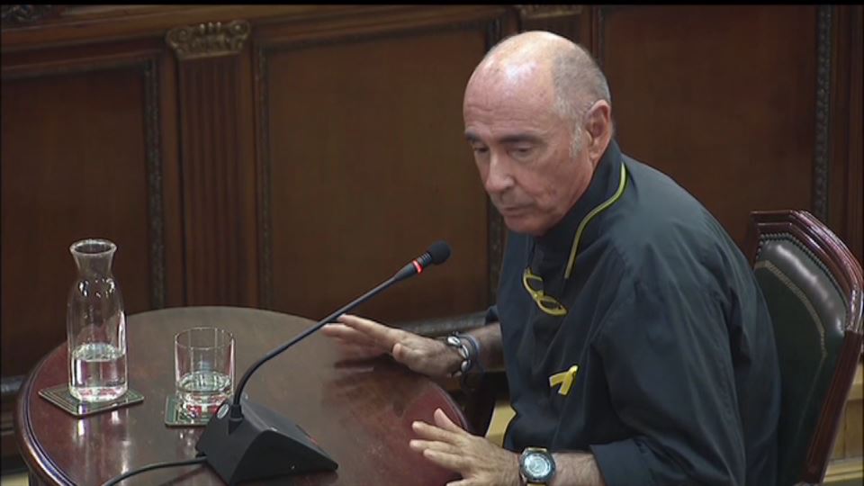 Lluis Llach (2019/04/29). Argazkia: EFE