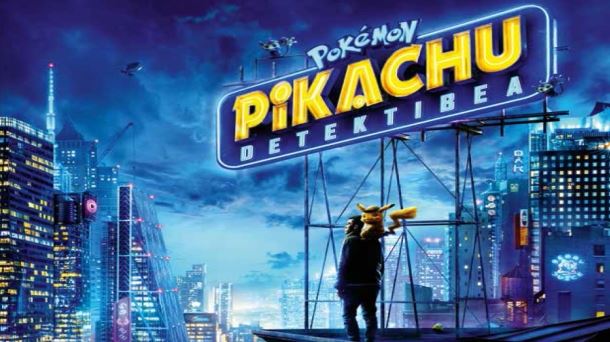 Baditugu 'Pokemon: Pikachu detektibea' pelikularen aurrestreinaldirako sarreren irabazleak!
