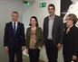 El lehendakari visita la exposición 'Arzak bere saltsan'