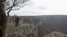 La sierra de Urbasa, hoy, en 'Escapadas con Joseba Arguiñano'