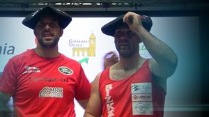 Atutxa eta Urruzuno, 5Kiroletako txapeldunak