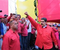 Maduro pide al Ejército lealtad a la Constitución tras el intento de golpe de Estado