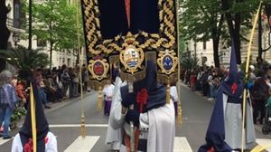 La Semana Santa en Euskadi goza de 