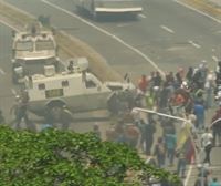 Ya son cinco los muertos en las protestas de Venezuela