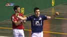 Iker Irribarria logra el pase a semifinales a costa del actual campeón