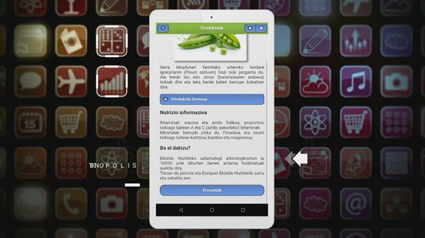 Apperitivo: Calendarios de alimentos de temporada