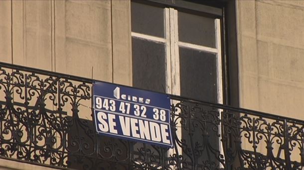 Una casa en venta