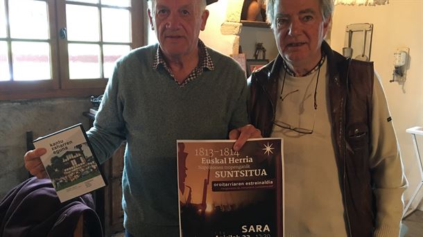 Larraldean Lapurdi 1609, Hatsa poesia elkartea eta Gastibeltzak ekoiztetxea