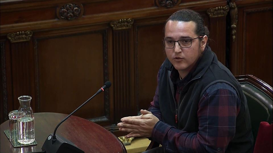 Irenio Alvarado (2019/05/06). Argazkia: EFE