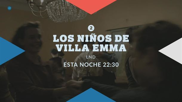 La película 'Los niños de Villa Emma' en 'La Noche De...'