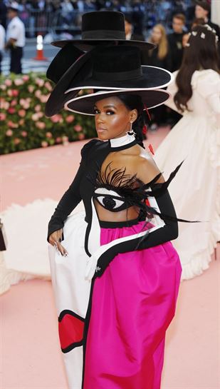 Janelle Monae. EFE