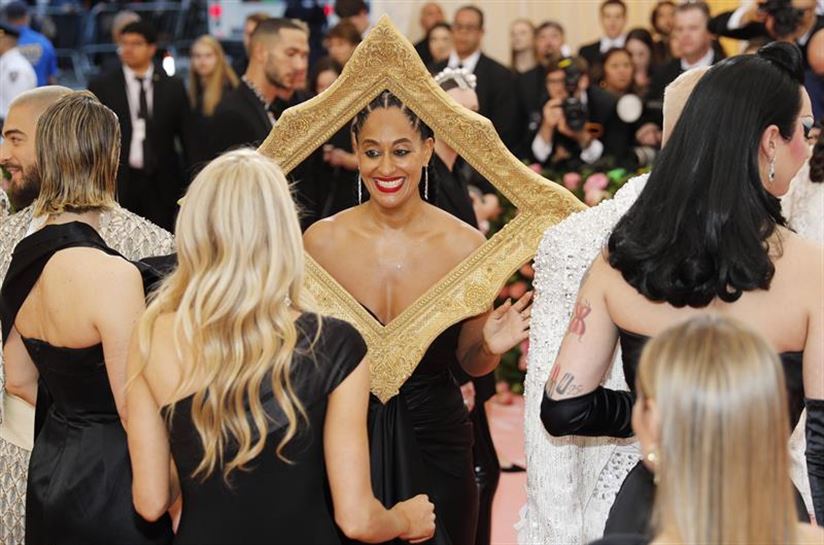 Tracee Ellis Ross. EFE