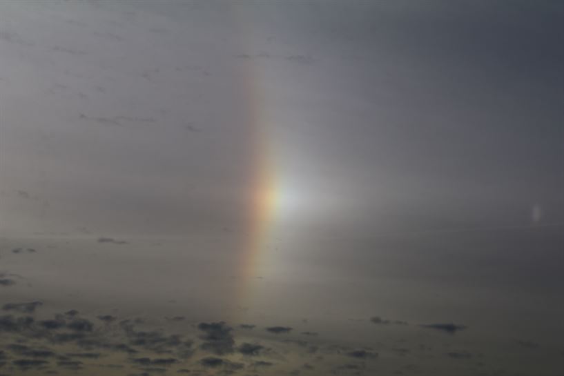 Parhelioa Iurretan (Txaro Ortiz de Zarate)