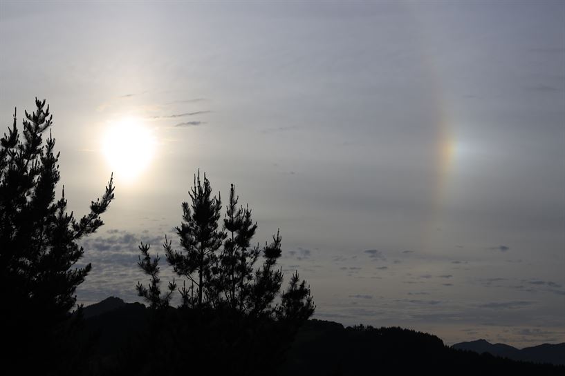 Parhelioa Iurretan (Txaro Ortiz de Zarate)