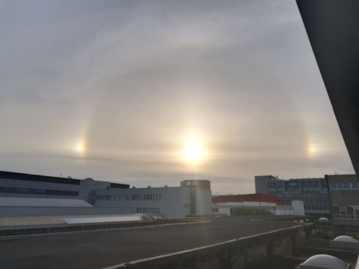 Parhelioa Leioan (Carlos Cabellero)