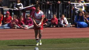 La sección argentina del Ordizia, optimista de cara a las semifinales