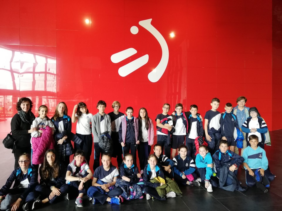 Maristak ikastetxea Bilbo 1