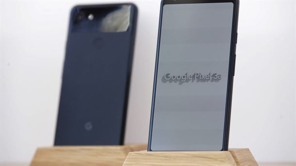 Pixel 3A eta 3A XL mugikorrak Googlen nobedade berriak