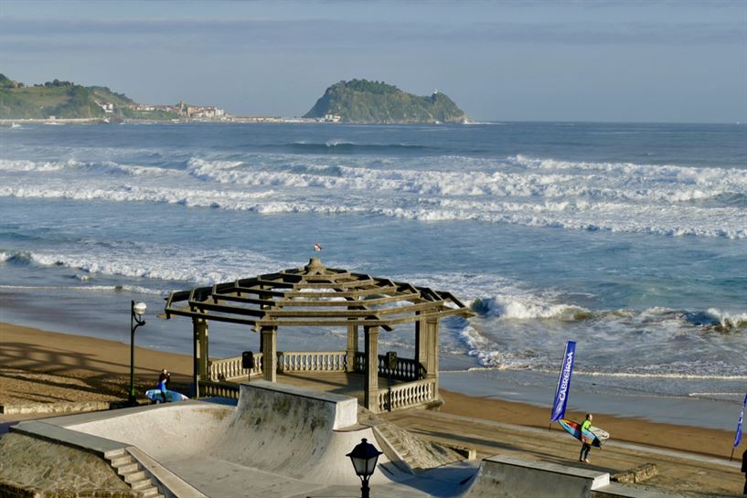 Zarautz (Lorentxo Portularrume)